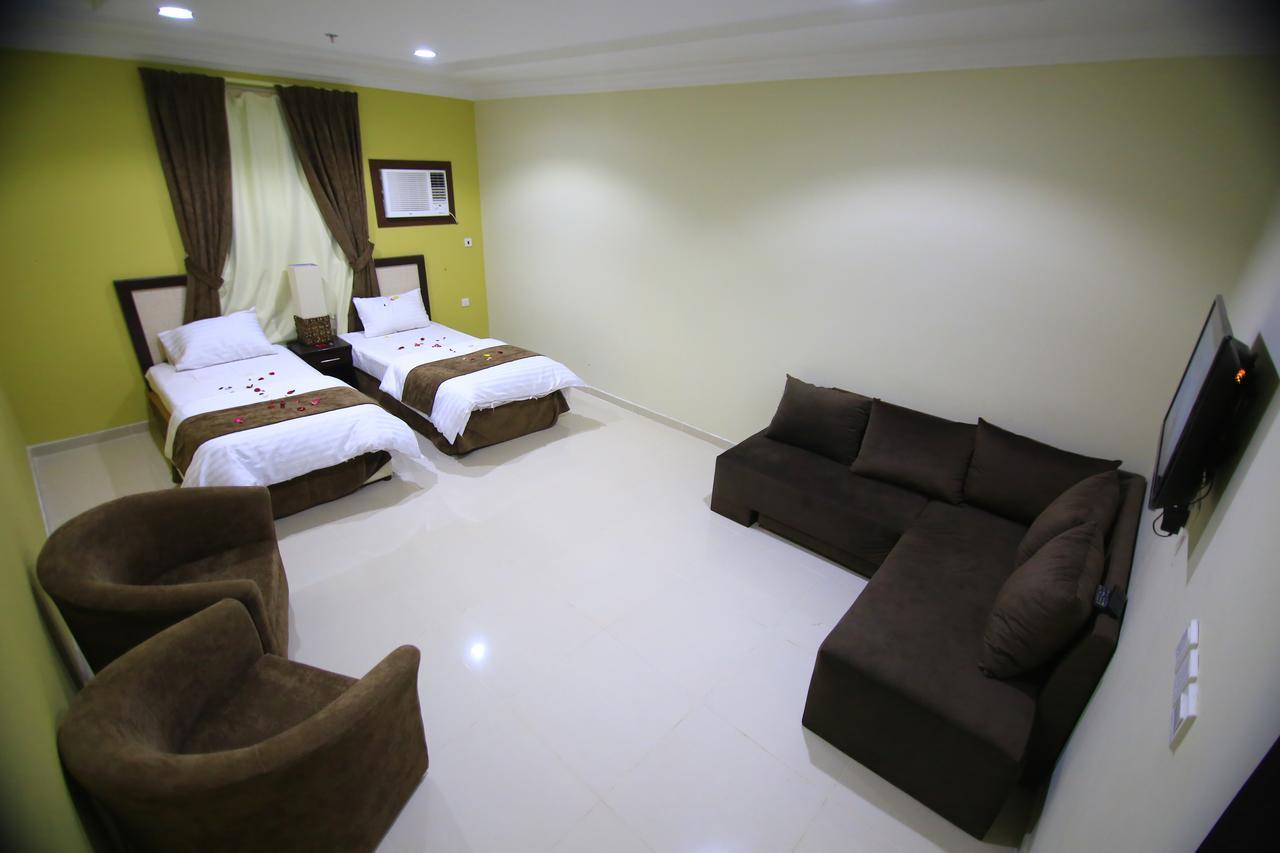 Andalusia Hotel Apartments Ta'if Esterno foto