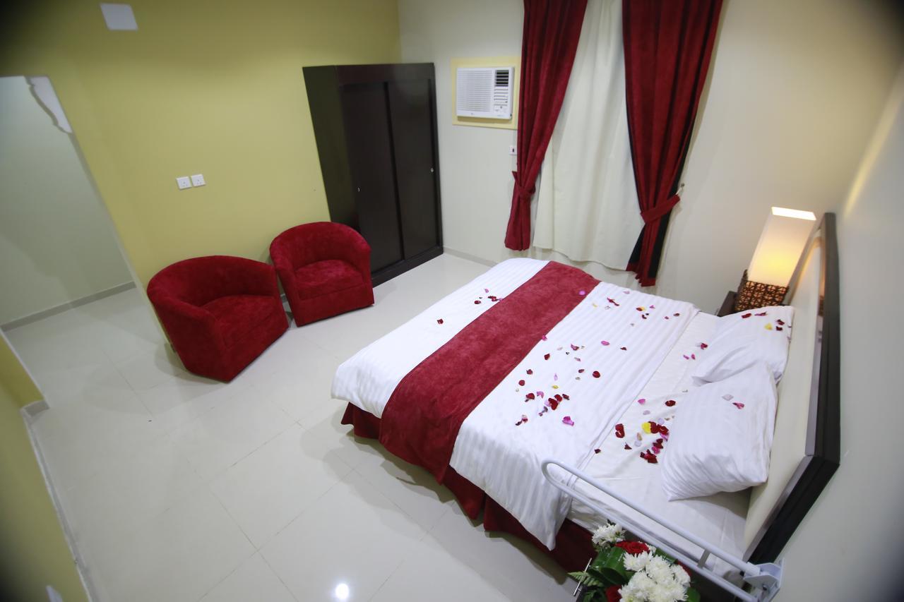 Andalusia Hotel Apartments Ta'if Esterno foto