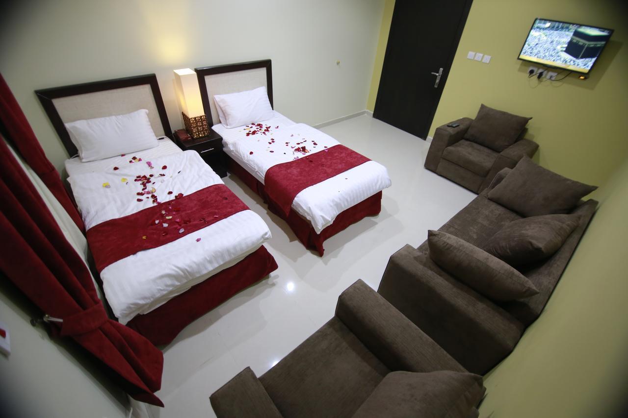 Andalusia Hotel Apartments Ta'if Esterno foto
