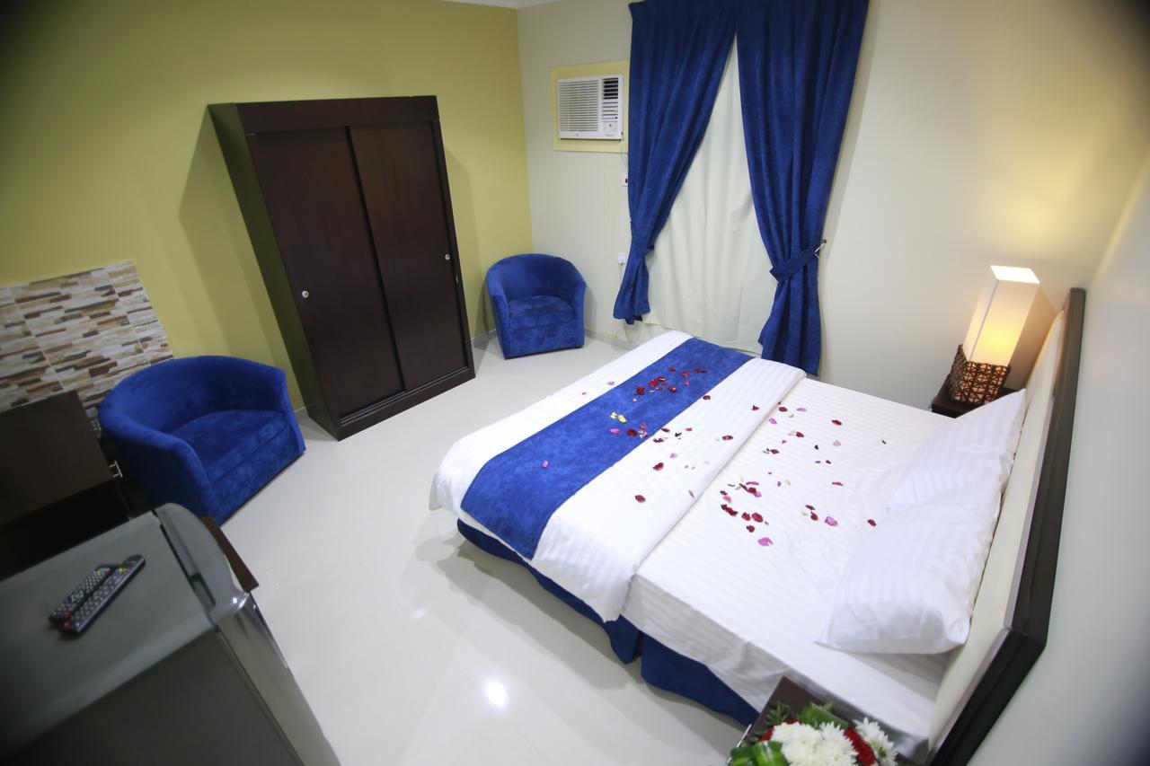 Andalusia Hotel Apartments Ta'if Esterno foto