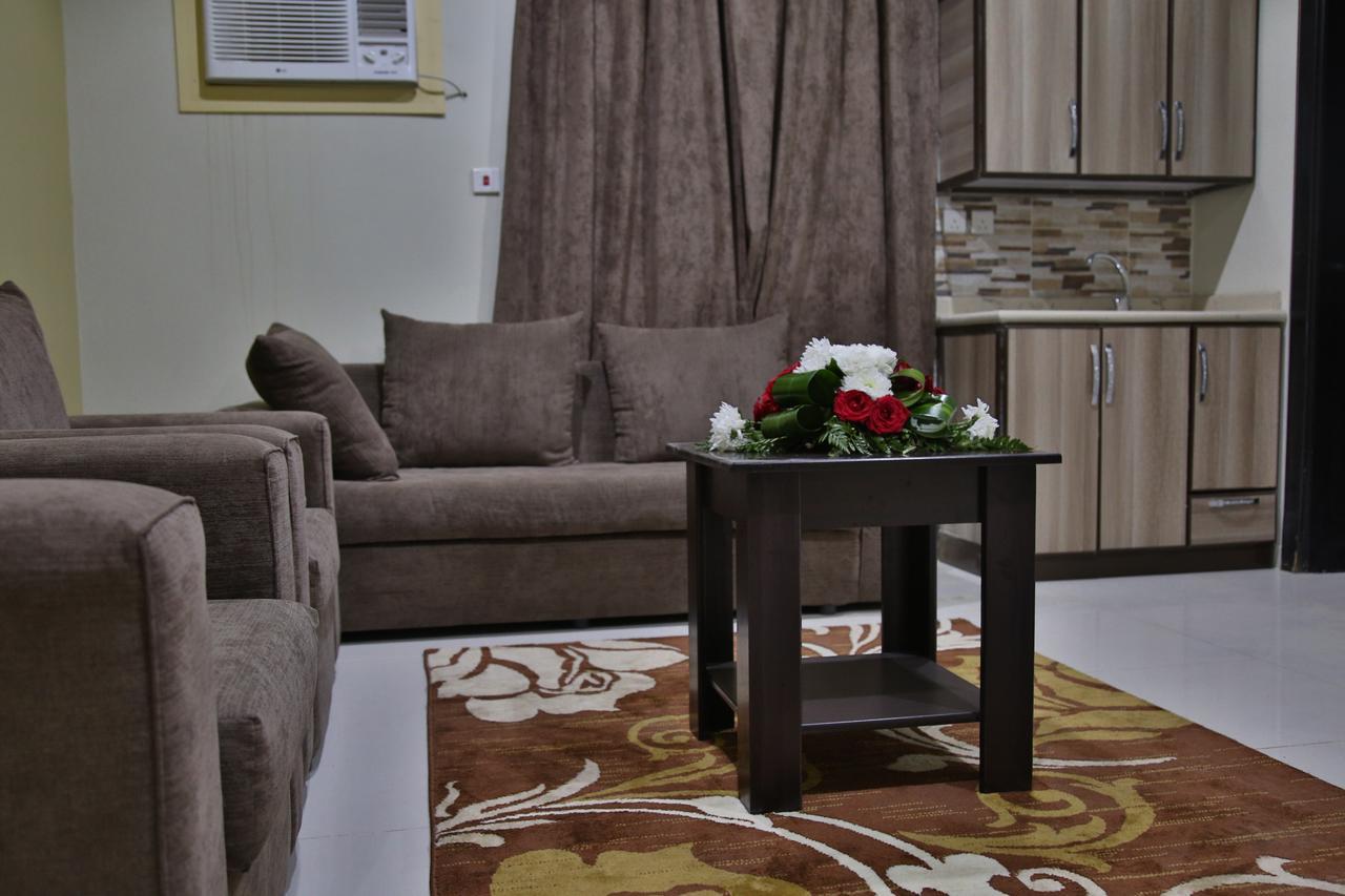 Andalusia Hotel Apartments Ta'if Esterno foto