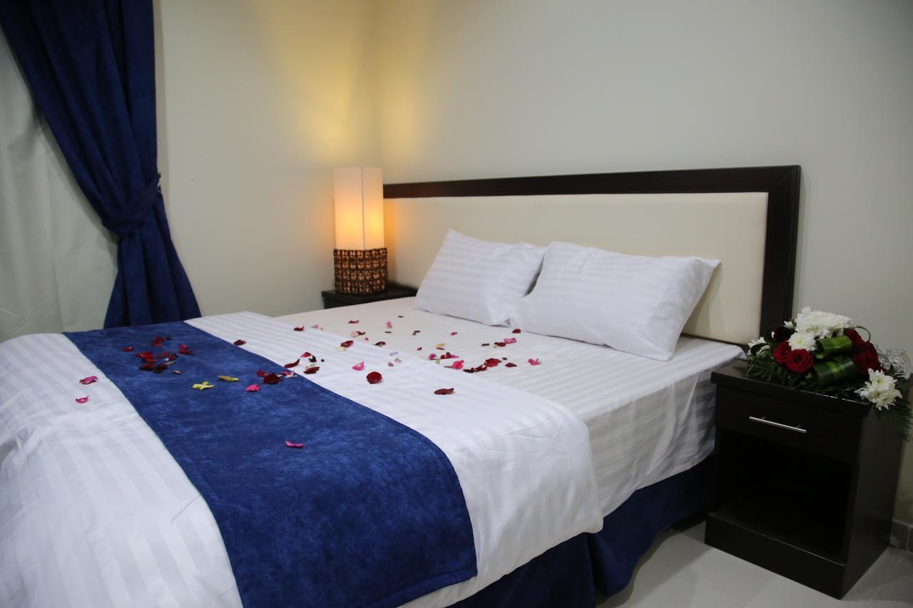 Andalusia Hotel Apartments Ta'if Esterno foto