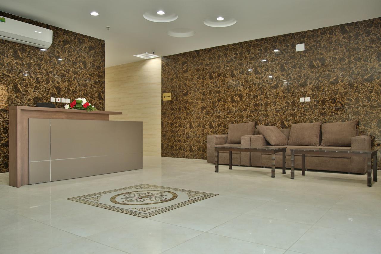 Andalusia Hotel Apartments Ta'if Esterno foto