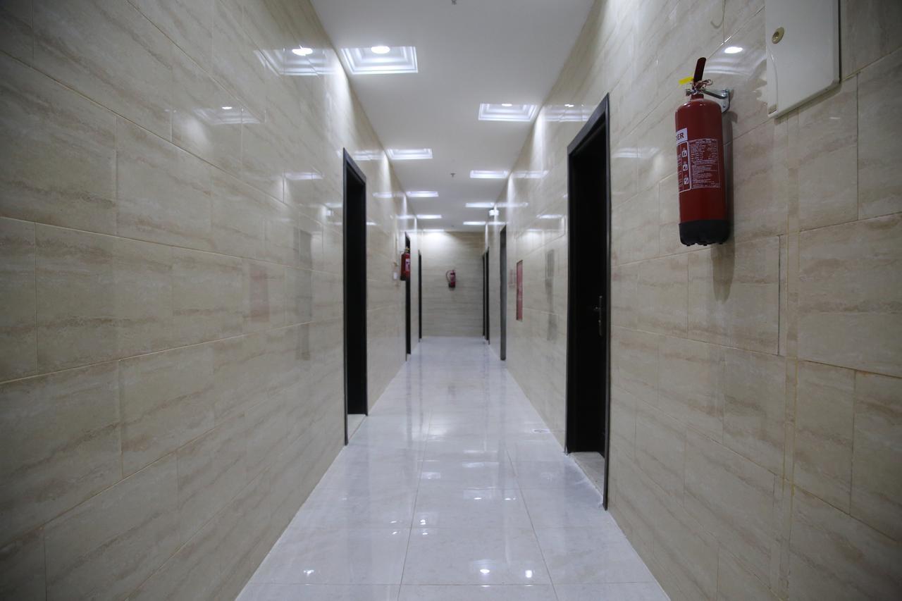 Andalusia Hotel Apartments Ta'if Esterno foto